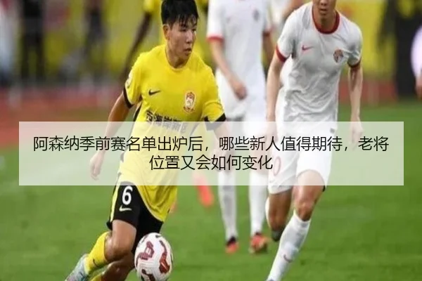 阿森纳季前赛名单出炉后，哪些新人值得期待，老将位置又会如何变化